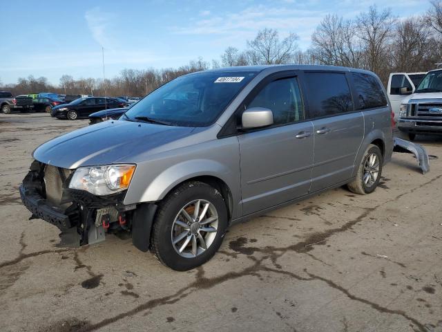 2016 DODGE GRAND CARA SE, 