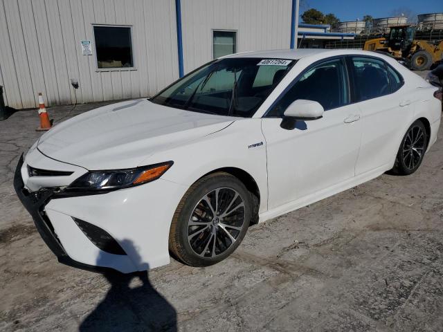 2019 TOYOTA CAMRY HYBRID, 