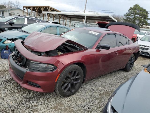 2019 DODGE CHARGER SXT, 