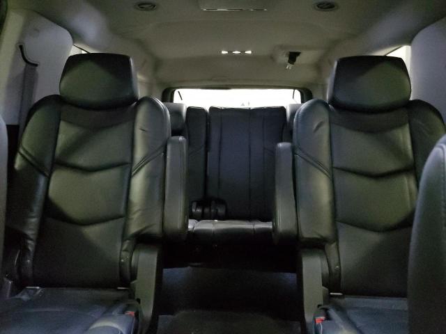 1GYS4HKJ4HR222365 - 2017 CADILLAC ESCALADE ESV LUXURY WHITE photo 10