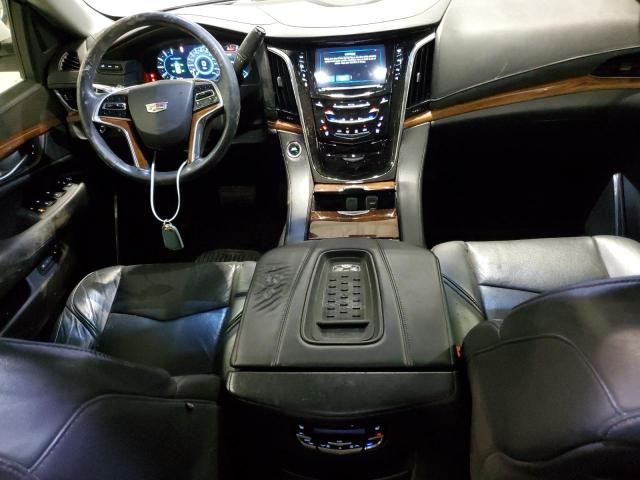 1GYS4HKJ4HR222365 - 2017 CADILLAC ESCALADE ESV LUXURY WHITE photo 8
