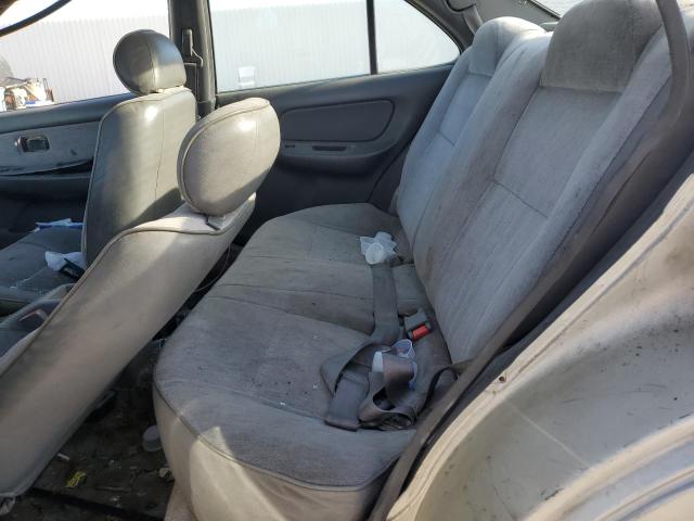 1N4AB41D9TC803325 - 1996 NISSAN SENTRA E GRAY photo 10