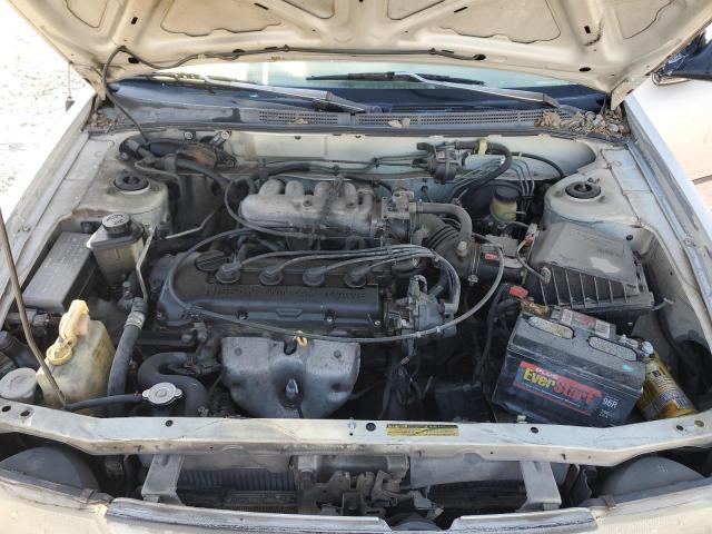 1N4AB41D9TC803325 - 1996 NISSAN SENTRA E GRAY photo 11