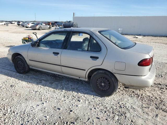 1N4AB41D9TC803325 - 1996 NISSAN SENTRA E GRAY photo 2