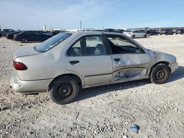 1N4AB41D9TC803325 - 1996 NISSAN SENTRA E GRAY photo 3