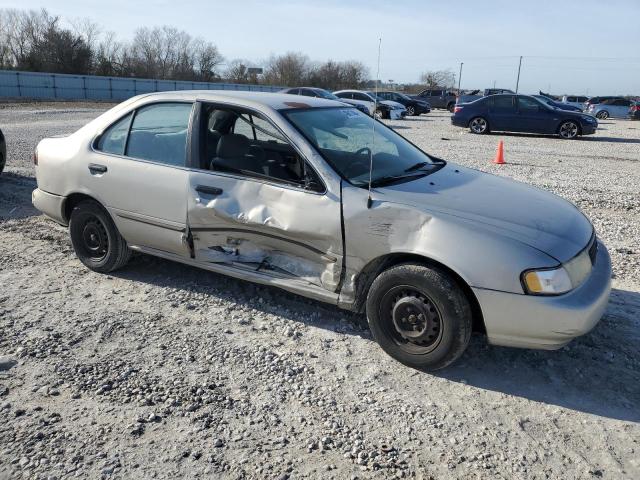 1N4AB41D9TC803325 - 1996 NISSAN SENTRA E GRAY photo 4