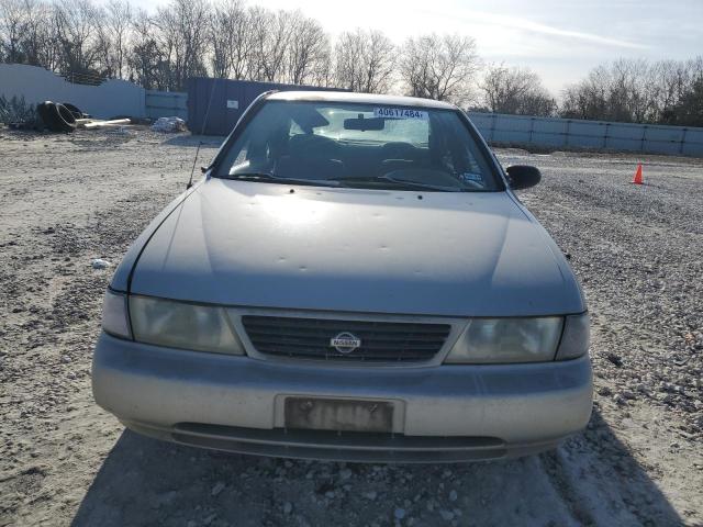 1N4AB41D9TC803325 - 1996 NISSAN SENTRA E GRAY photo 5