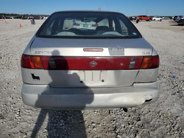 1N4AB41D9TC803325 - 1996 NISSAN SENTRA E GRAY photo 6