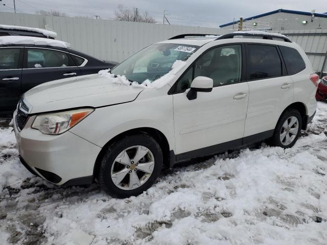 2015 SUBARU FORESTER 2.5I PREMIUM, 