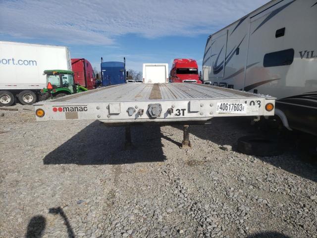 5MC2226296P005785 - 2006 MANA TRAILER SILVER photo 7