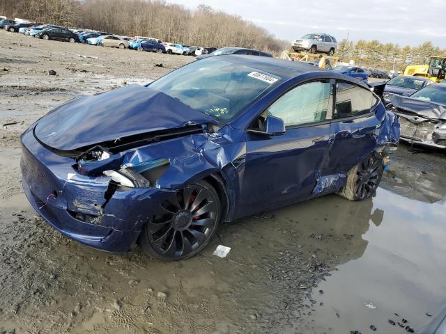 2022 TESLA MODEL Y, 