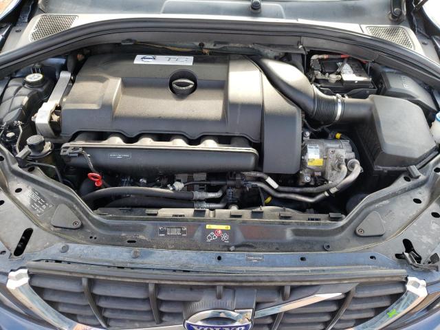 YV4902DZ3C2307826 - 2012 VOLVO XC60 T6 BLUE photo 12