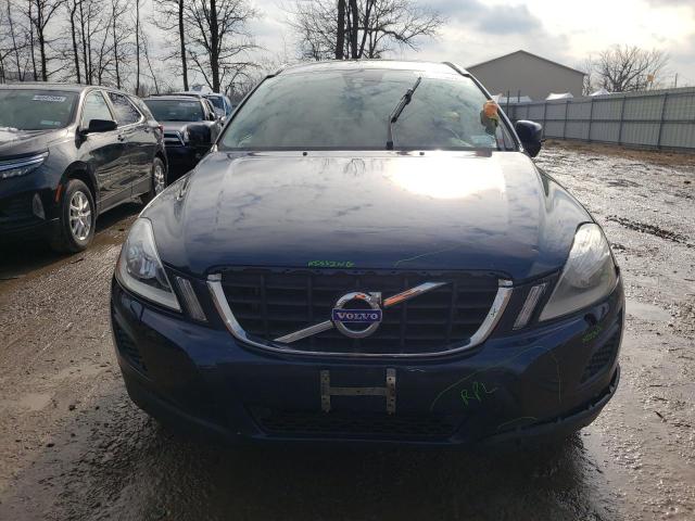 YV4902DZ3C2307826 - 2012 VOLVO XC60 T6 BLUE photo 5