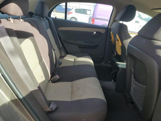 1G1ZC5E14BF346025 - 2011 CHEVROLET MALIBU 1LT 灰色 照片 10