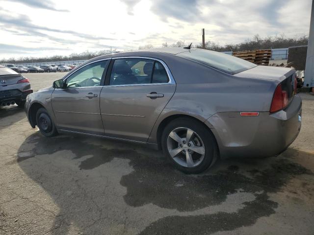 1G1ZC5E14BF346025 - 2011 CHEVROLET MALIBU 1LT GRAY photo 2