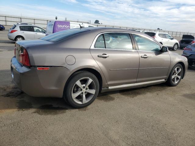 1G1ZC5E14BF346025 - 2011 CHEVROLET MALIBU 1LT GRAY photo 3