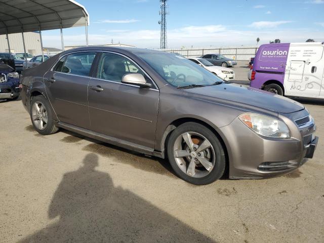 1G1ZC5E14BF346025 - 2011 CHEVROLET MALIBU 1LT 灰色 照片 4