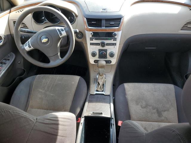 1G1ZC5E14BF346025 - 2011 CHEVROLET MALIBU 1LT 灰色 照片 8