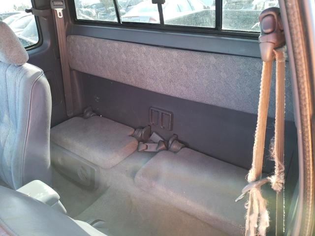 5TESN92NXYZ707920 - 2000 TOYOTA TACOMA XTRACAB PRERUNNER მწვანე ფოტო 10