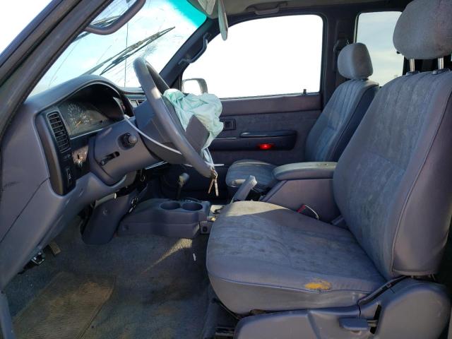 5TESN92NXYZ707920 - 2000 TOYOTA TACOMA XTRACAB PRERUNNER მწვანე ფოტო 7