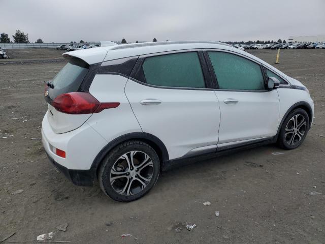 1G1FZ6S08L4115838 - 2020 CHEVROLET BOLT EV PREMIER WHITE photo 3