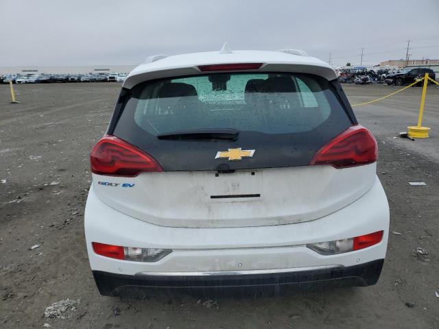 1G1FZ6S08L4115838 - 2020 CHEVROLET BOLT EV PREMIER WHITE photo 6