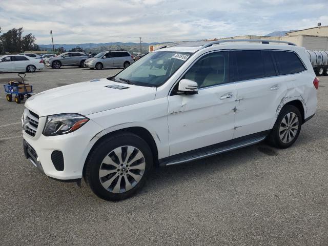 2019 MERCEDES-BENZ GLS 450 4MATIC, 