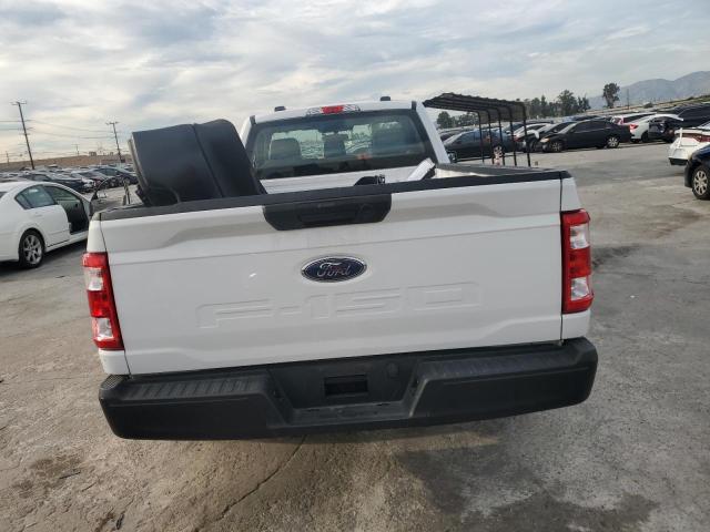 1FTMF1CB8NKD27535 - 2022 FORD F150 WHITE photo 10