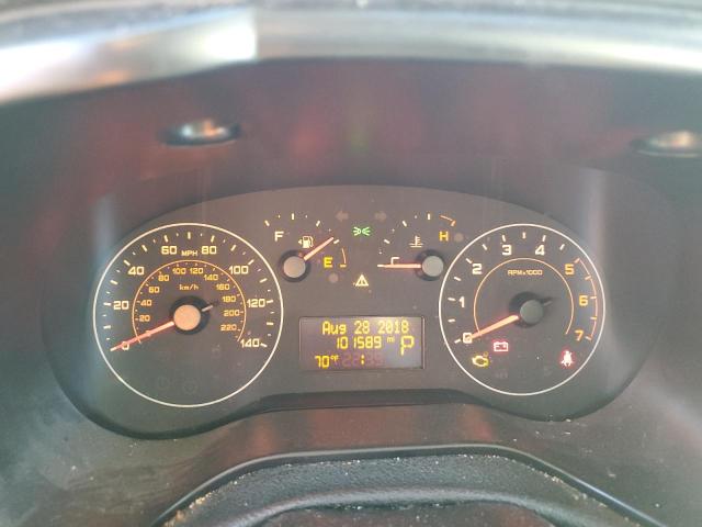 ZFBERFAB7J6L57997 - 2018 RAM PROMASTER Ağ foto 9