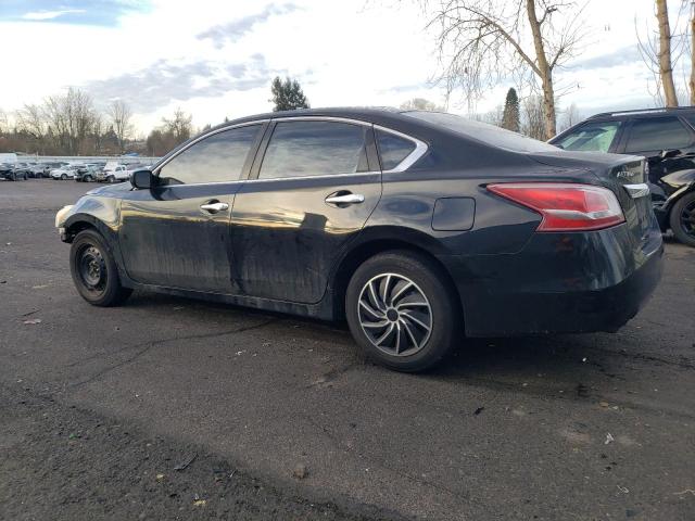 1N4AL3AP3DN424344 - 2013 NISSAN ALTIMA 2.5 BLACK photo 2