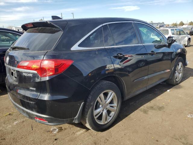 5J8TB4H5XEL004787 - 2014 ACURA RDX TECHNOLOGY BLACK photo 3