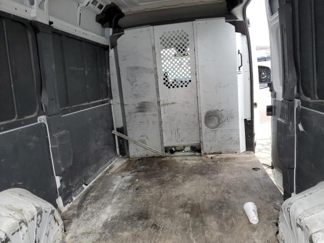 3C6TRVCG9KE523401 - 2019 RAM PROMASTER 2500 HIGH WHITE photo 10