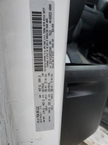 3C6TRVCG9KE523401 - 2019 RAM PROMASTER 2500 HIGH WHITE photo 14