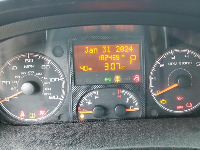 3C6TRVCG9KE523401 - 2019 RAM PROMASTER 2500 HIGH WHITE photo 9