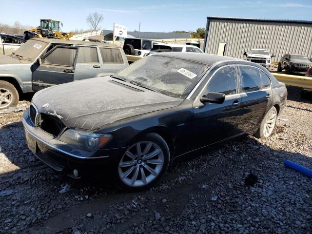 2007 BMW 750, 