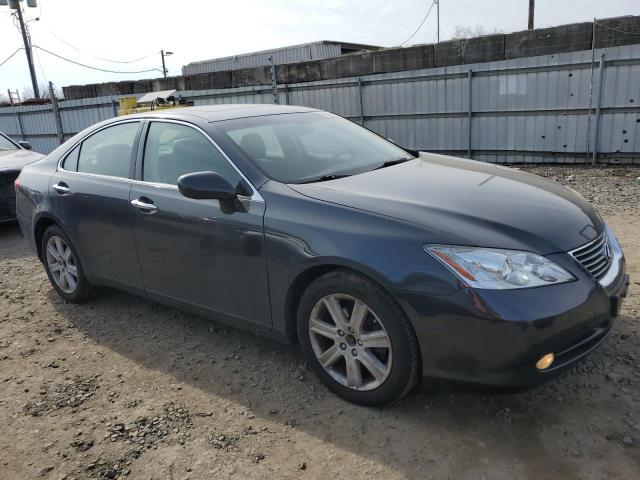 JTHBJ46G782162935 - 2008 LEXUS ES 350 GRAY photo 4