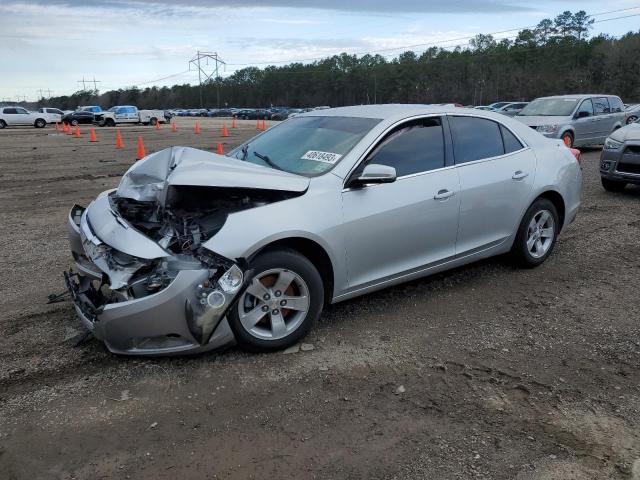 1G11C5SAXGF159705 - 2016 CHEVROLET MALIBU LIM SILVER photo 1