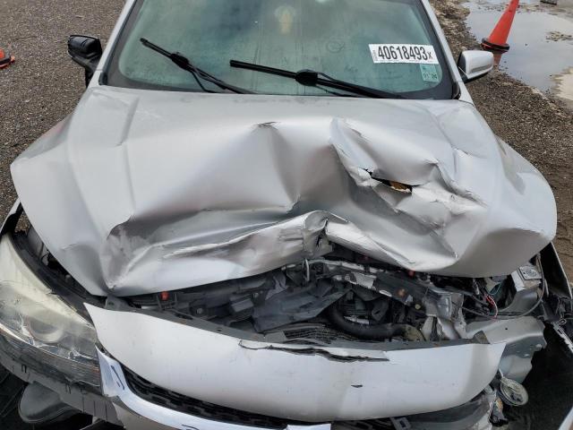 1G11C5SAXGF159705 - 2016 CHEVROLET MALIBU LIM 银色 照片 11