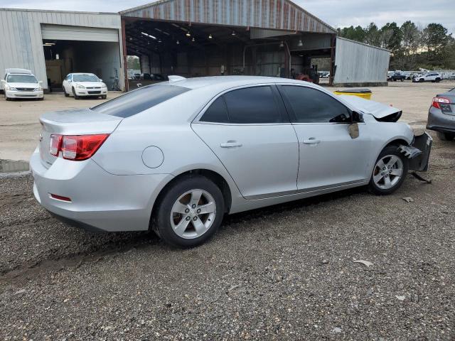 1G11C5SAXGF159705 - 2016 CHEVROLET MALIBU LIM 银色 照片 3