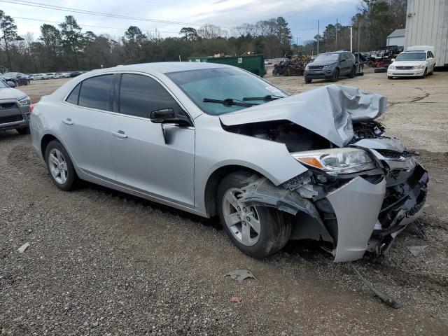 1G11C5SAXGF159705 - 2016 CHEVROLET MALIBU LIM 银色 照片 4