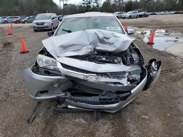 1G11C5SAXGF159705 - 2016 CHEVROLET MALIBU LIM 银色 照片 5