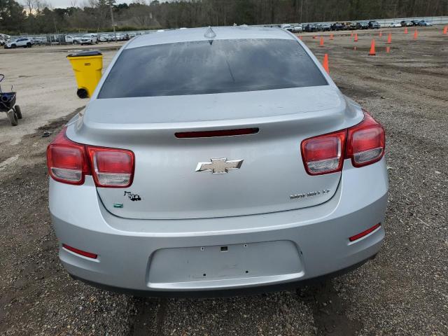 1G11C5SAXGF159705 - 2016 CHEVROLET MALIBU LIM 银色 照片 6