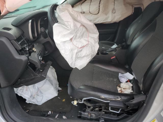 1G11C5SAXGF159705 - 2016 CHEVROLET MALIBU LIM 银色 照片 7