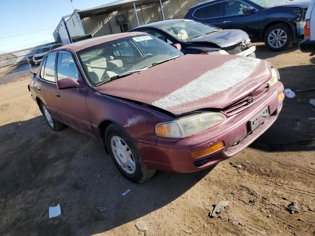 4T1BF12K8TU126479 - 1996 TOYOTA CAMRY LE BURGUNDY photo 4