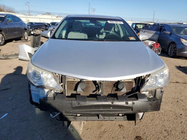 4T4BF1FK9DR336641 - 2013 TOYOTA CAMRY L SILVER photo 5