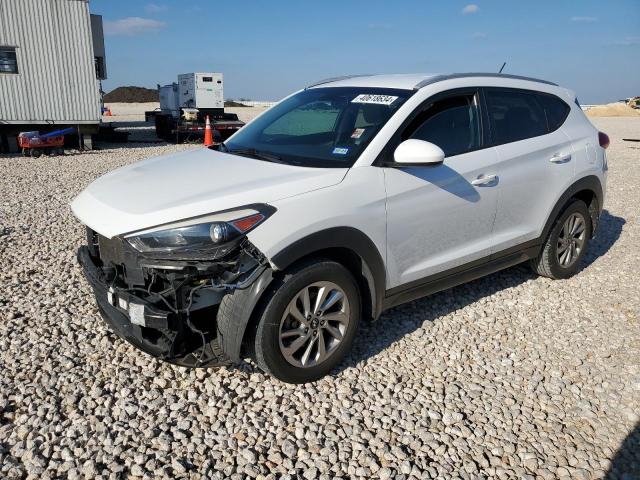 2016 HYUNDAI TUCSON LIMITED, 