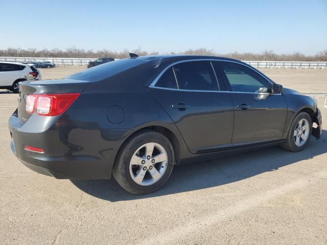 1G11B5SL8EF124257 - 2014 CHEVROLET MALIBU LS GRAY photo 3