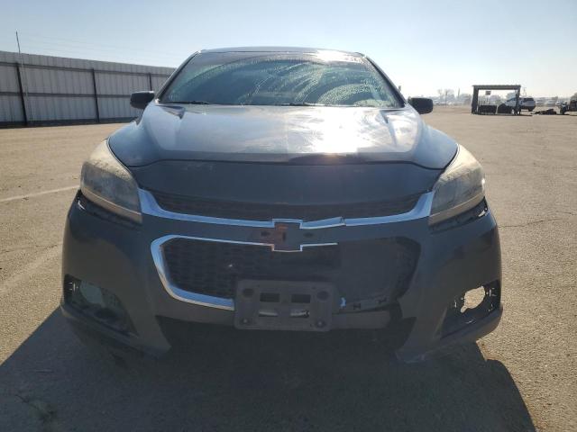 1G11B5SL8EF124257 - 2014 CHEVROLET MALIBU LS GRAY photo 5