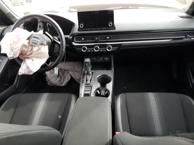 2HGFE2F51NH587419 - 2022 HONDA CIVIC SPORT 红色 照片 8