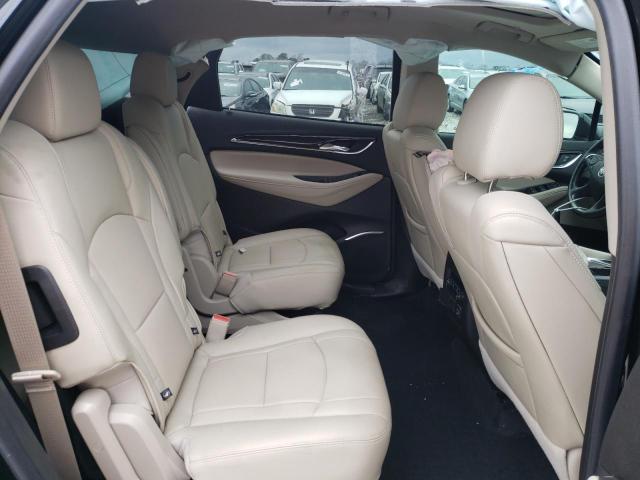 5GAERBKW9MJ158136 - 2021 BUICK ENCLAVE ESSENCE BLACK photo 11